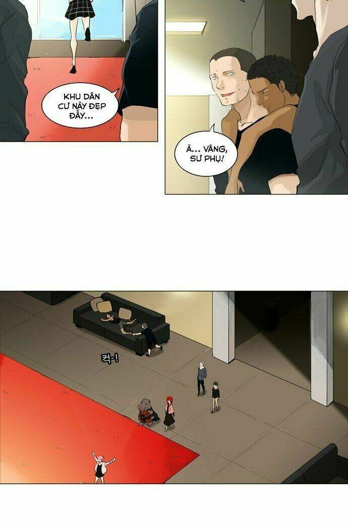 Cuộc Chiến Trong Tòa Tháp Chapter 202 - Trang 2