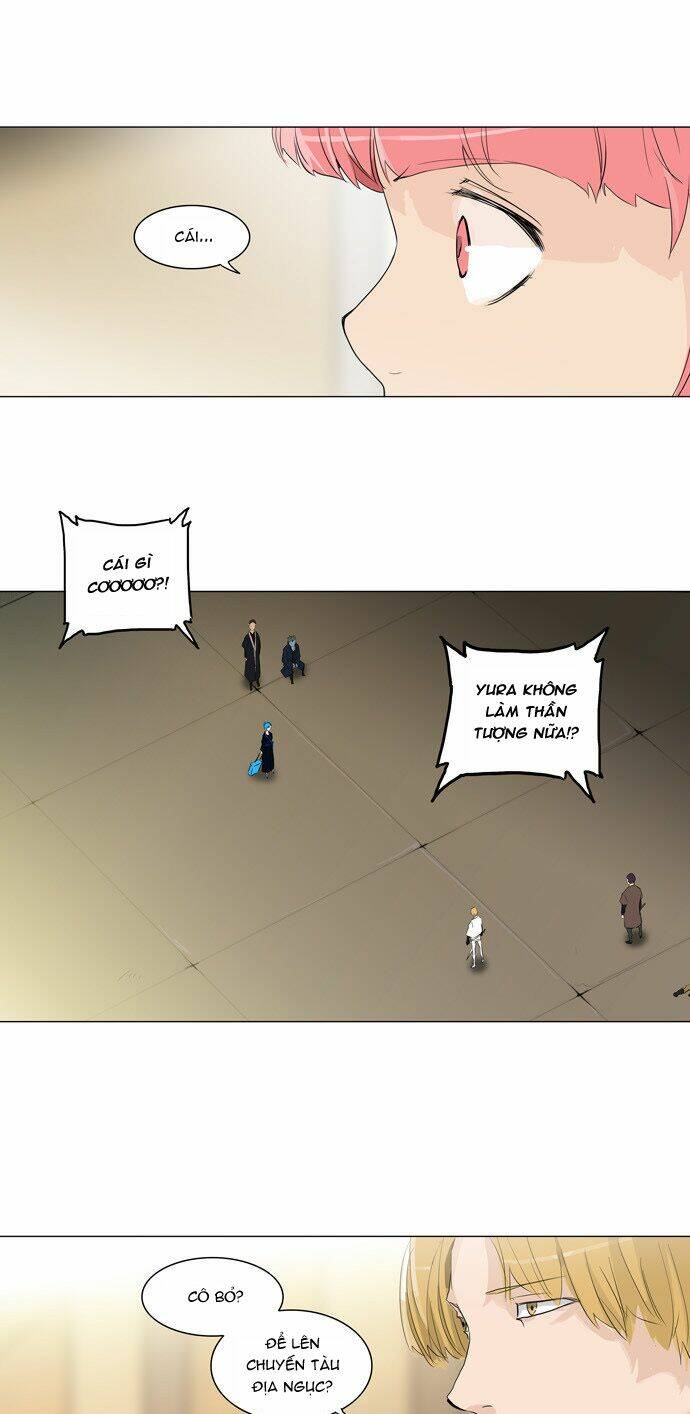 Cuộc Chiến Trong Tòa Tháp Chapter 204 - Trang 2
