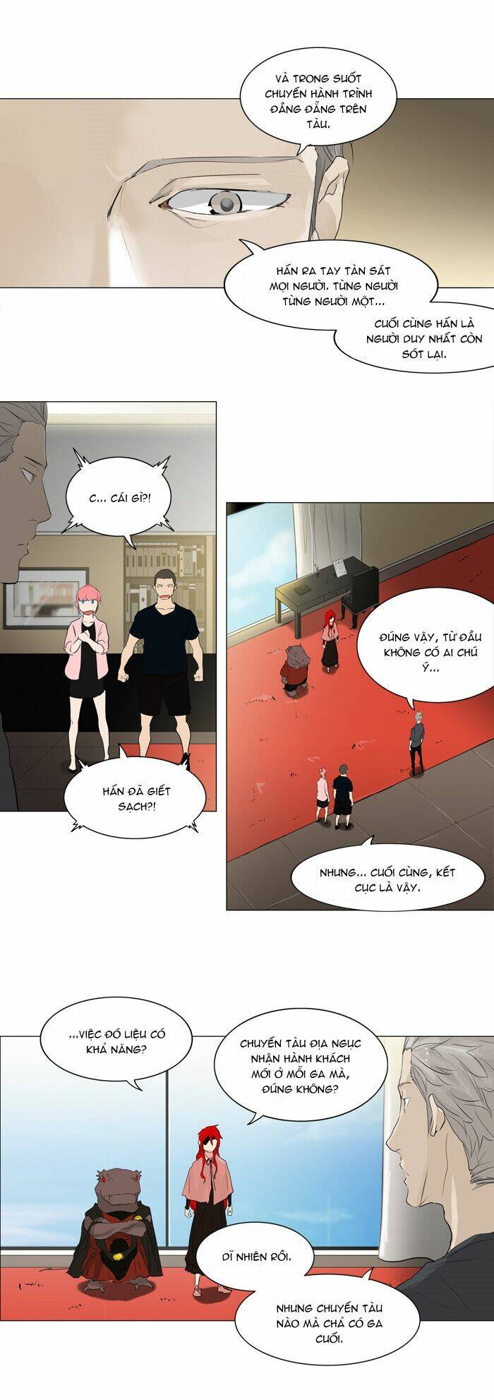 Cuộc Chiến Trong Tòa Tháp Chapter 205 - Trang 2