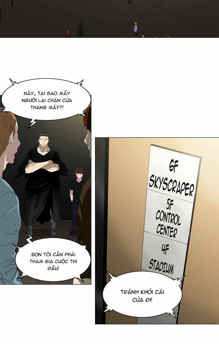 Cuộc Chiến Trong Tòa Tháp Chapter 205 - Trang 2