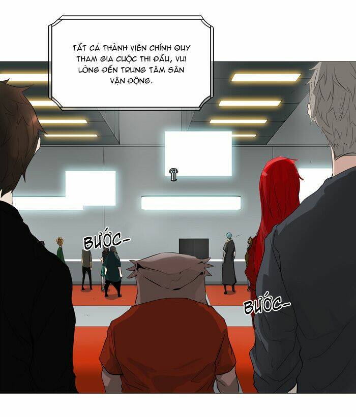 Cuộc Chiến Trong Tòa Tháp Chapter 205 - Trang 2