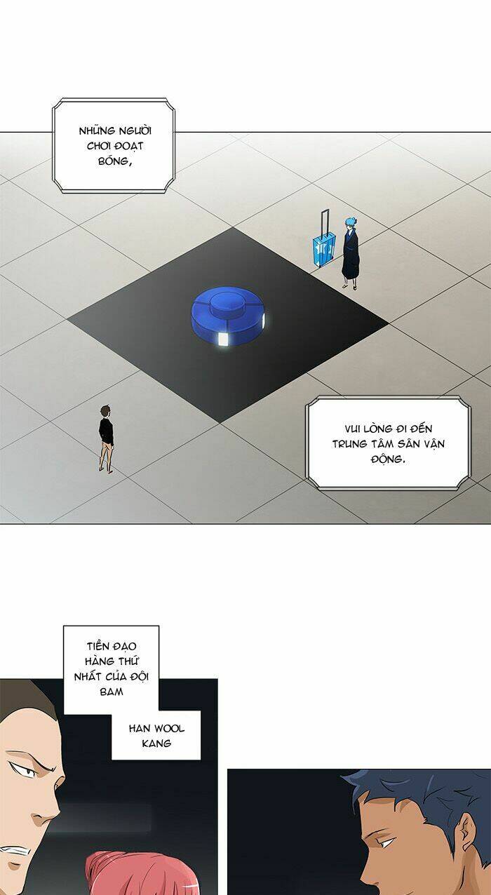 Cuộc Chiến Trong Tòa Tháp Chapter 207 - Trang 2