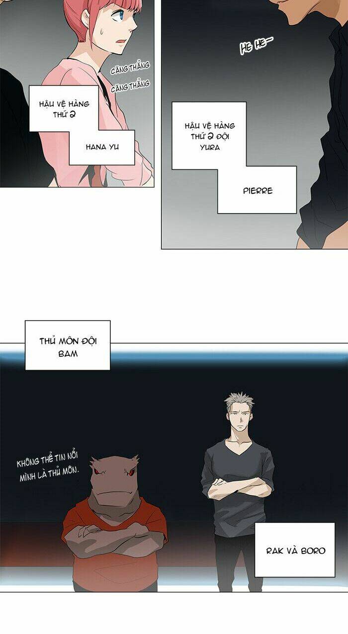 Cuộc Chiến Trong Tòa Tháp Chapter 207 - Trang 2