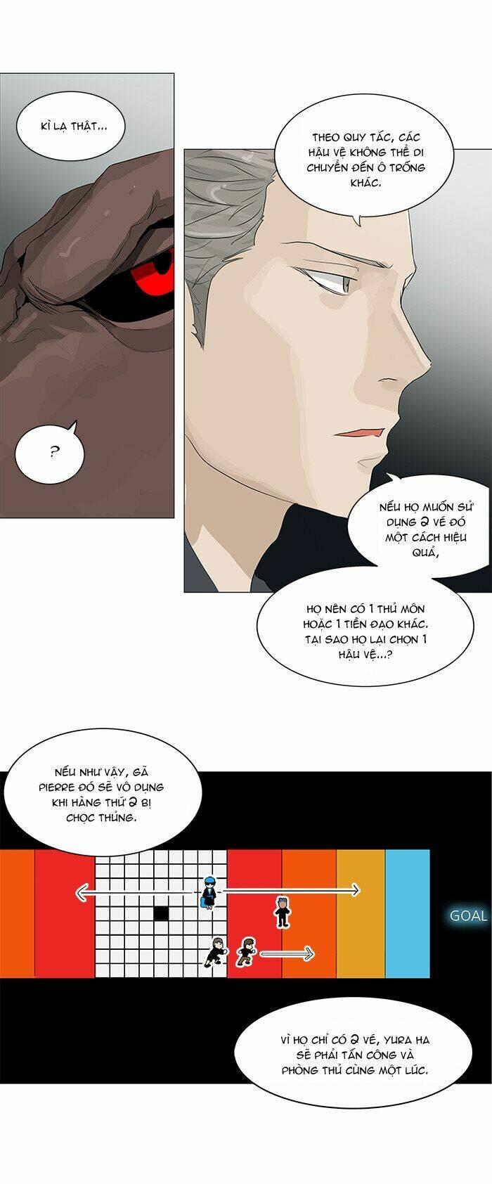 Cuộc Chiến Trong Tòa Tháp Chapter 207 - Trang 2