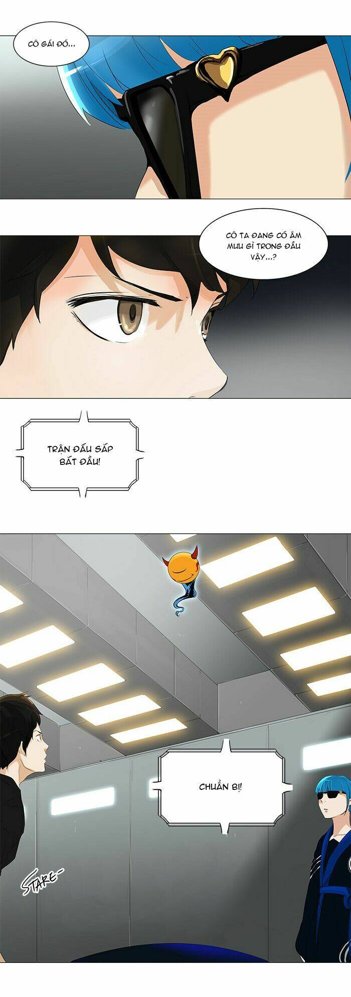 Cuộc Chiến Trong Tòa Tháp Chapter 207 - Trang 2