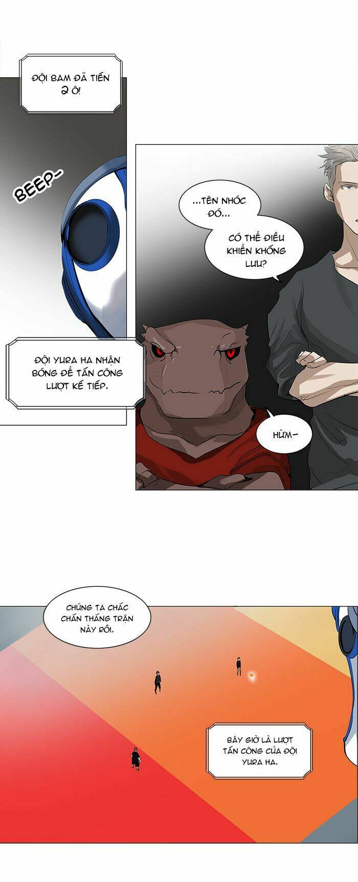 Cuộc Chiến Trong Tòa Tháp Chapter 207 - Trang 2
