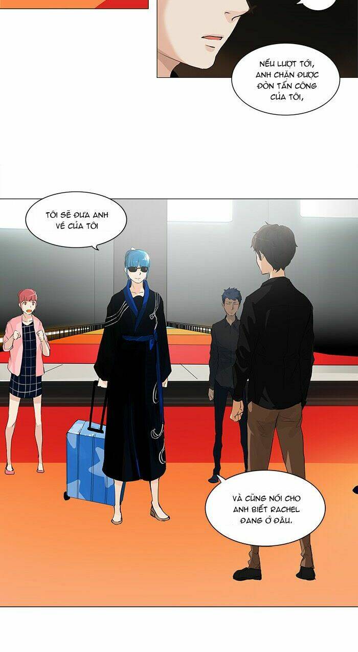 Cuộc Chiến Trong Tòa Tháp Chapter 207 - Trang 2