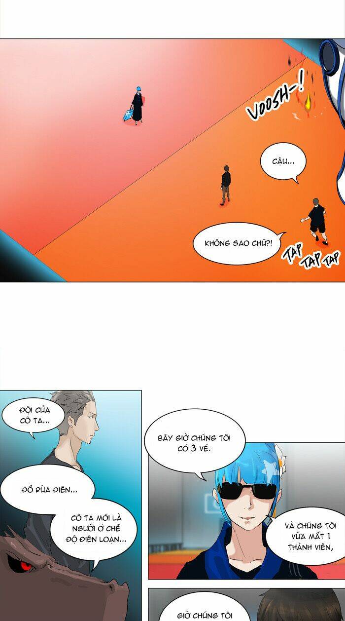 Cuộc Chiến Trong Tòa Tháp Chapter 208 - Trang 2