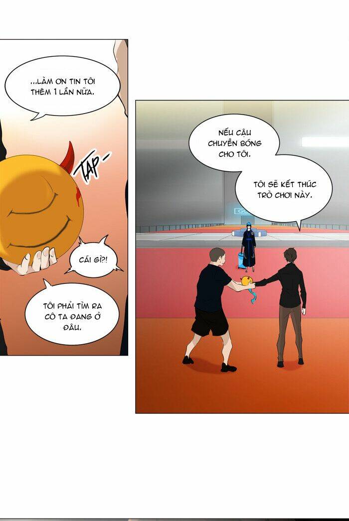 Cuộc Chiến Trong Tòa Tháp Chapter 208 - Trang 2