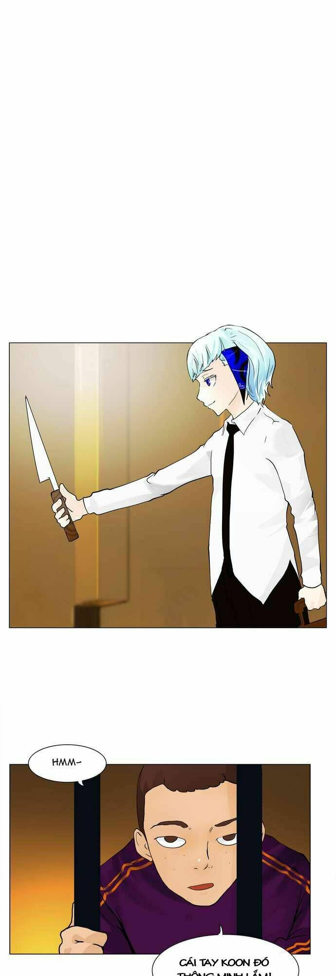 Cuộc Chiến Trong Tòa Tháp Chapter 21 - Trang 2