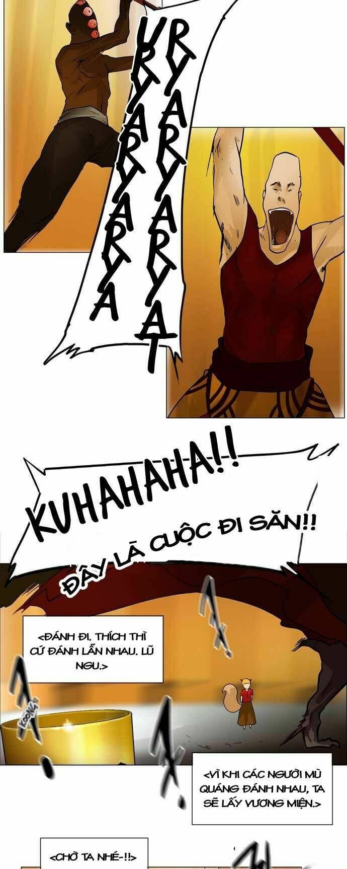 Cuộc Chiến Trong Tòa Tháp Chapter 21 - Trang 2