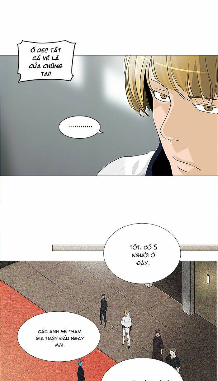 Cuộc Chiến Trong Tòa Tháp Chapter 210 - Trang 2