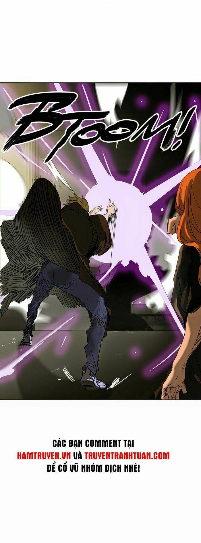 Cuộc Chiến Trong Tòa Tháp Chapter 211 - Trang 2