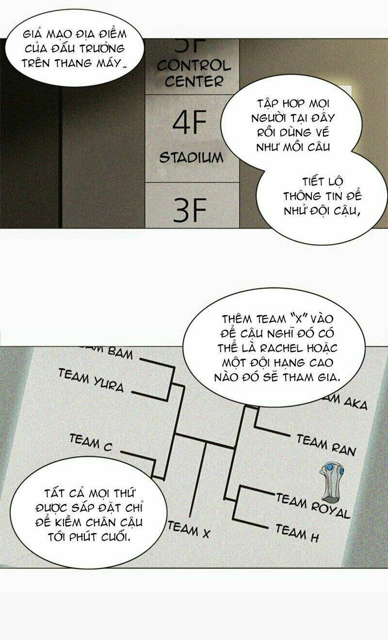 Cuộc Chiến Trong Tòa Tháp Chapter 212 - Trang 2