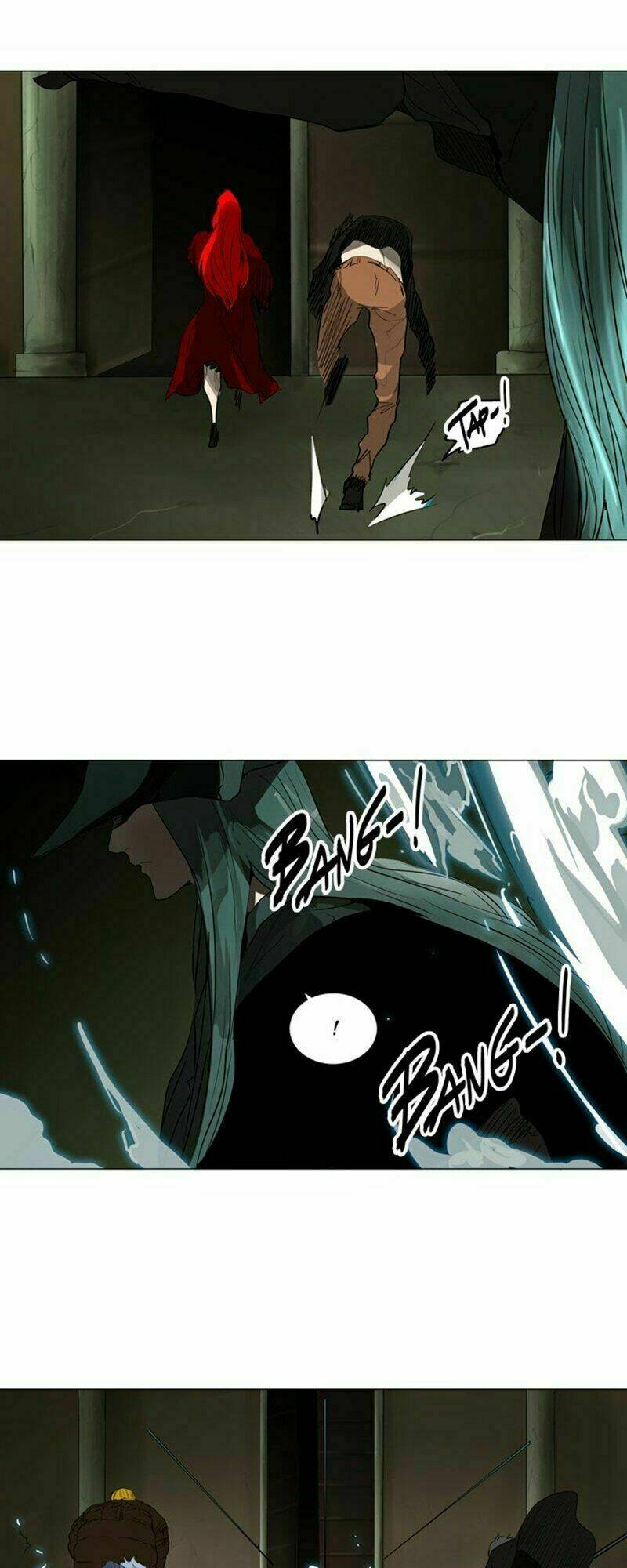 Cuộc Chiến Trong Tòa Tháp Chapter 215 - Trang 2