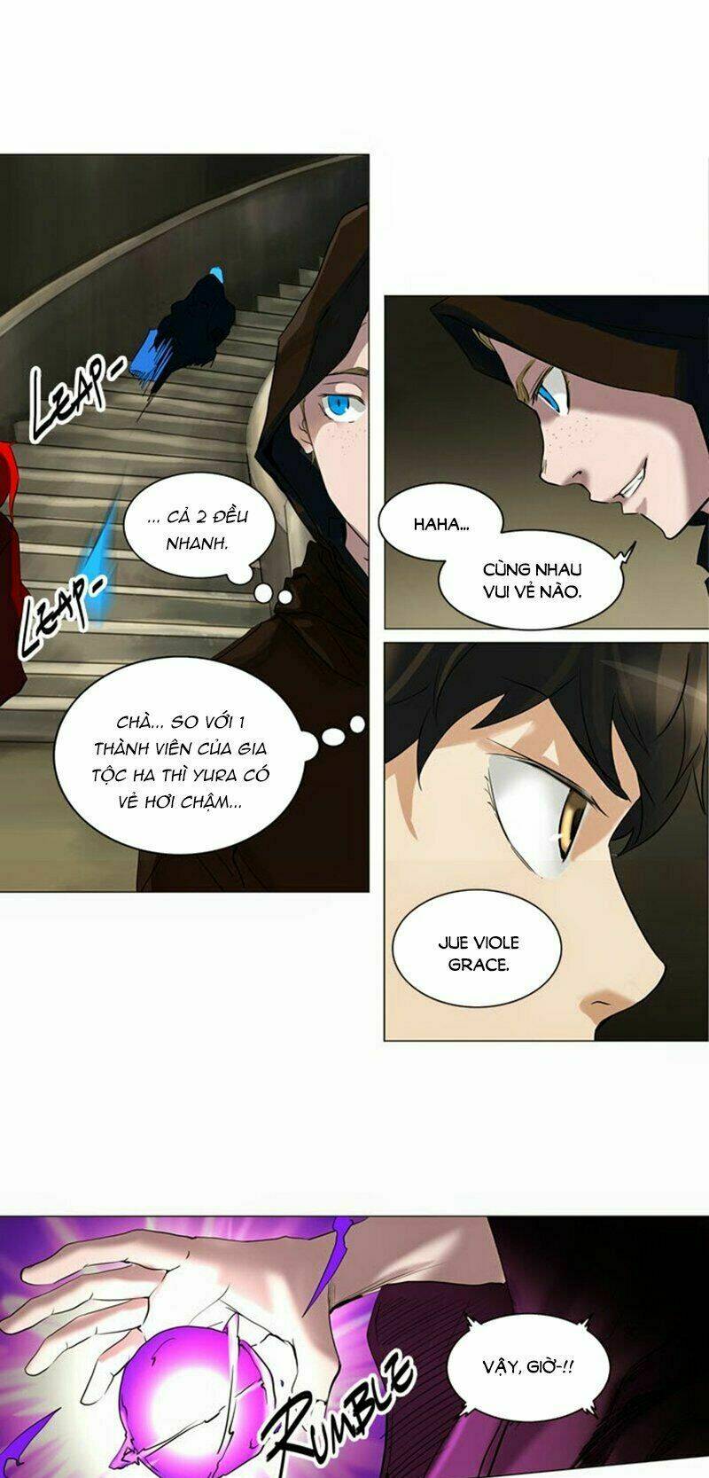 Cuộc Chiến Trong Tòa Tháp Chapter 216 - Trang 2