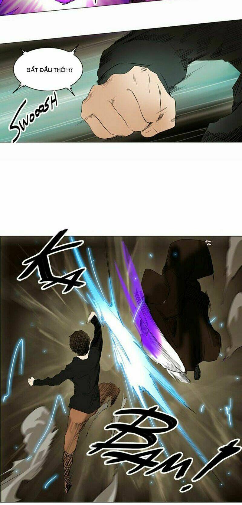 Cuộc Chiến Trong Tòa Tháp Chapter 216 - Trang 2
