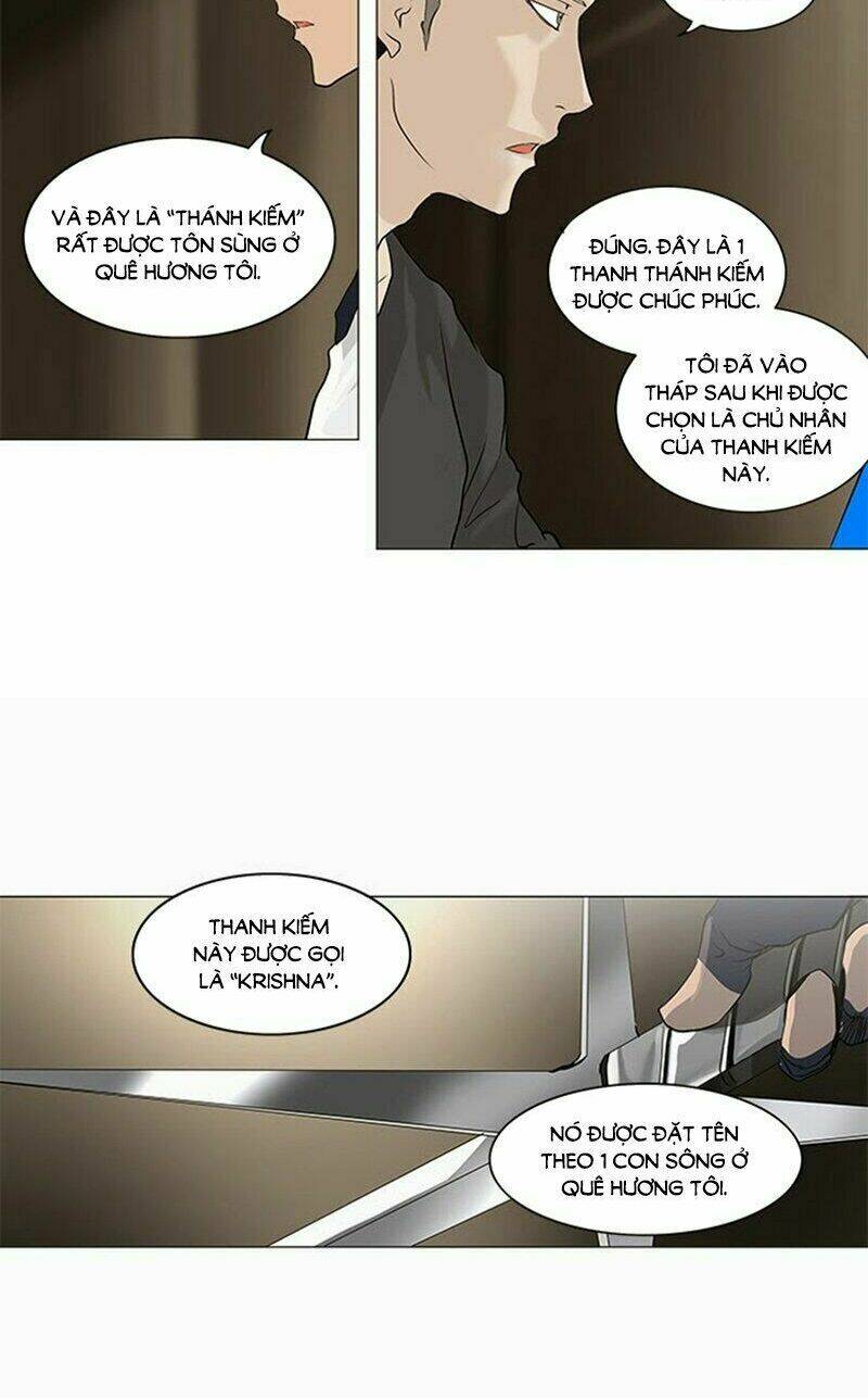 Cuộc Chiến Trong Tòa Tháp Chapter 217 - Trang 2