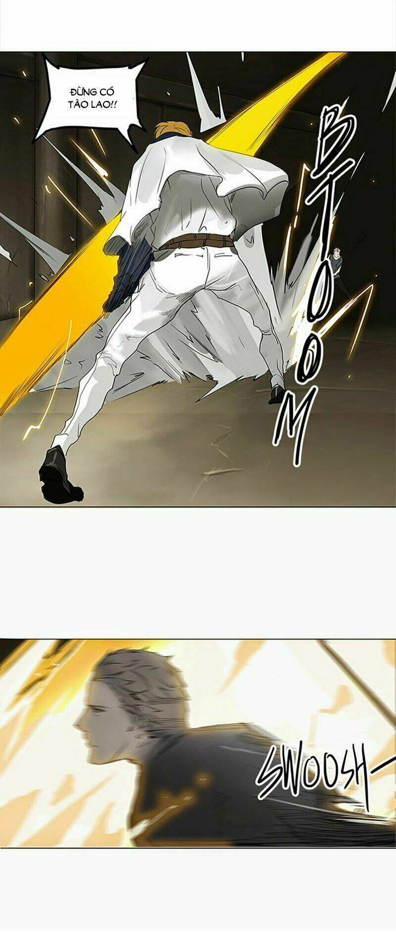 Cuộc Chiến Trong Tòa Tháp Chapter 217 - Trang 2