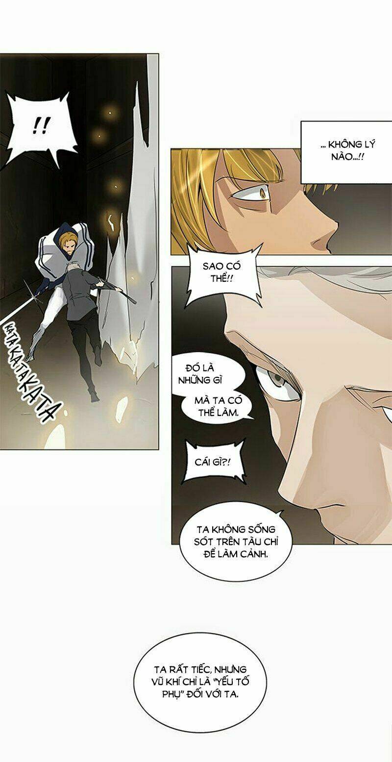 Cuộc Chiến Trong Tòa Tháp Chapter 217 - Trang 2