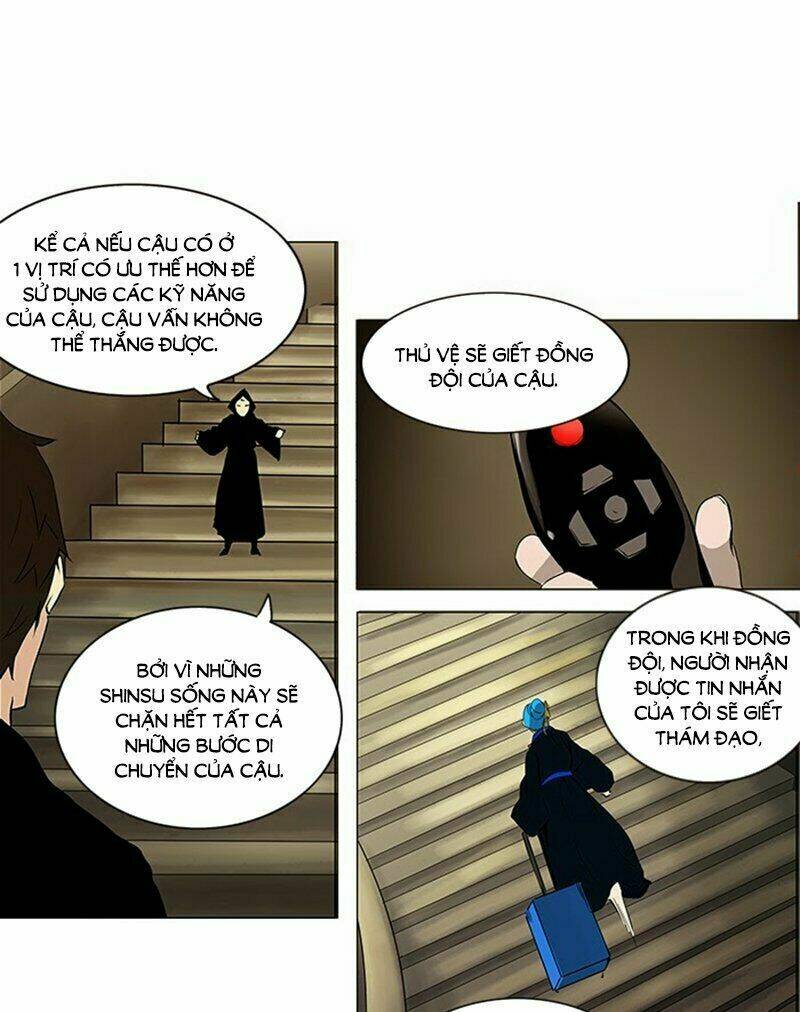 Cuộc Chiến Trong Tòa Tháp Chapter 219 - Trang 2