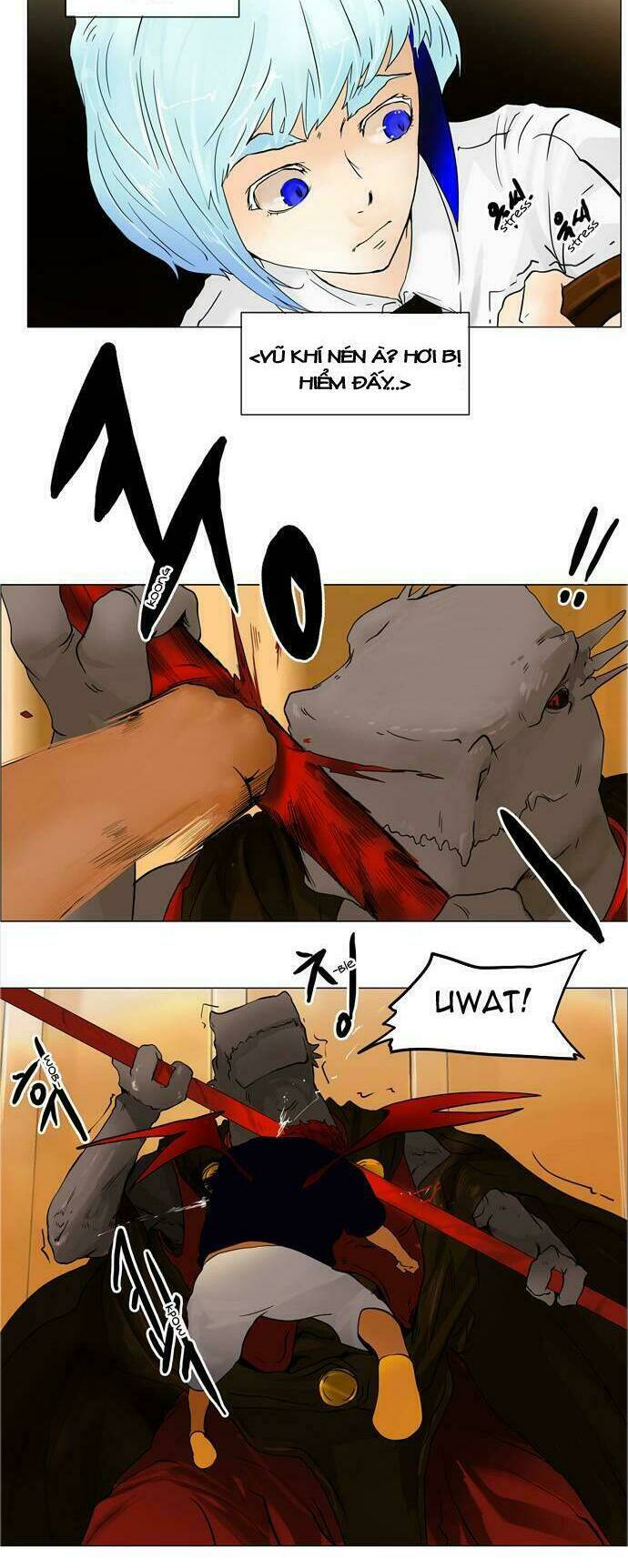 Cuộc Chiến Trong Tòa Tháp Chapter 22 - Trang 2