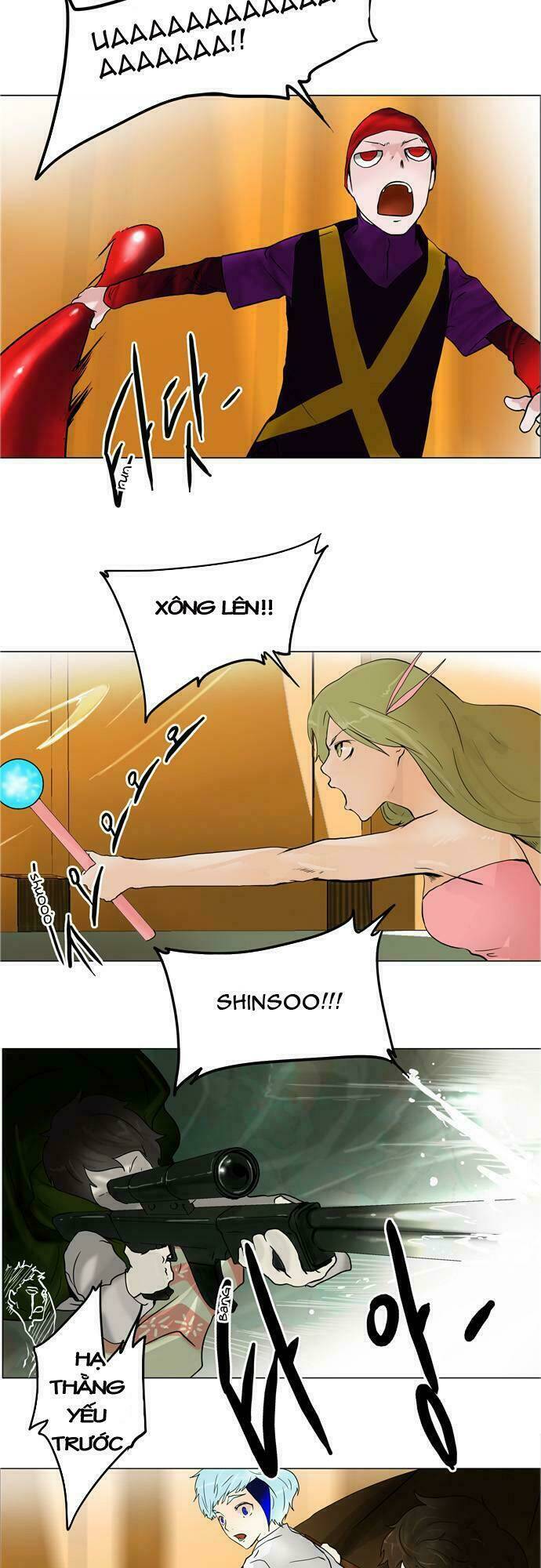 Cuộc Chiến Trong Tòa Tháp Chapter 22 - Trang 2