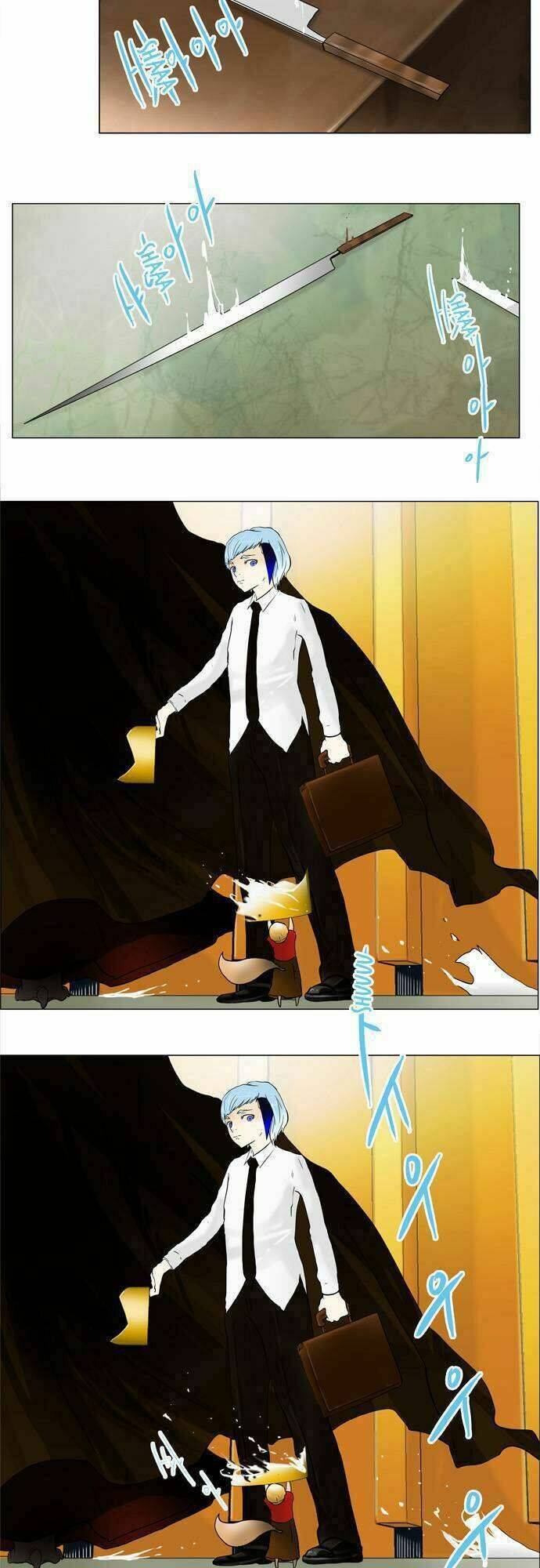 Cuộc Chiến Trong Tòa Tháp Chapter 22 - Trang 2