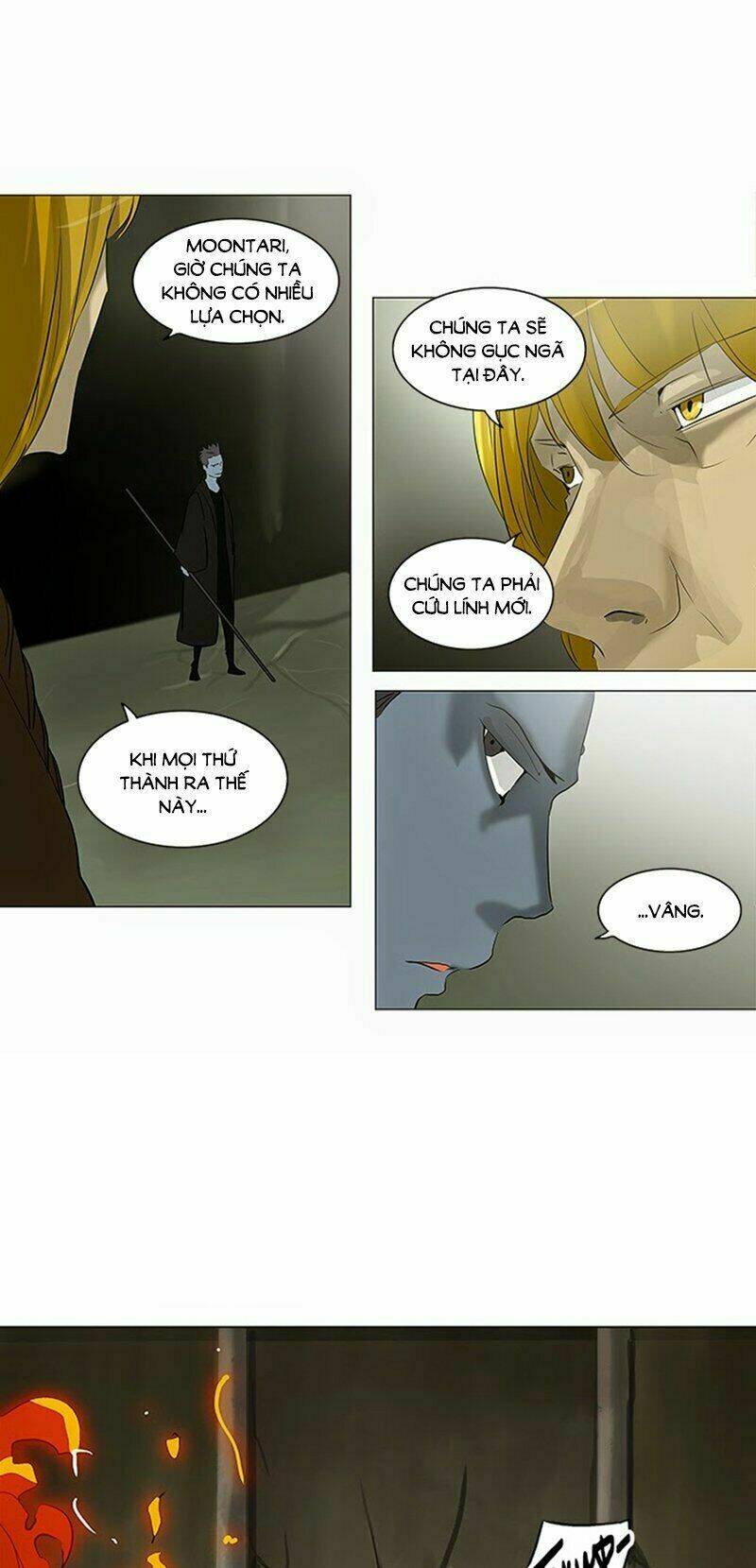 Cuộc Chiến Trong Tòa Tháp Chapter 220 - Trang 2