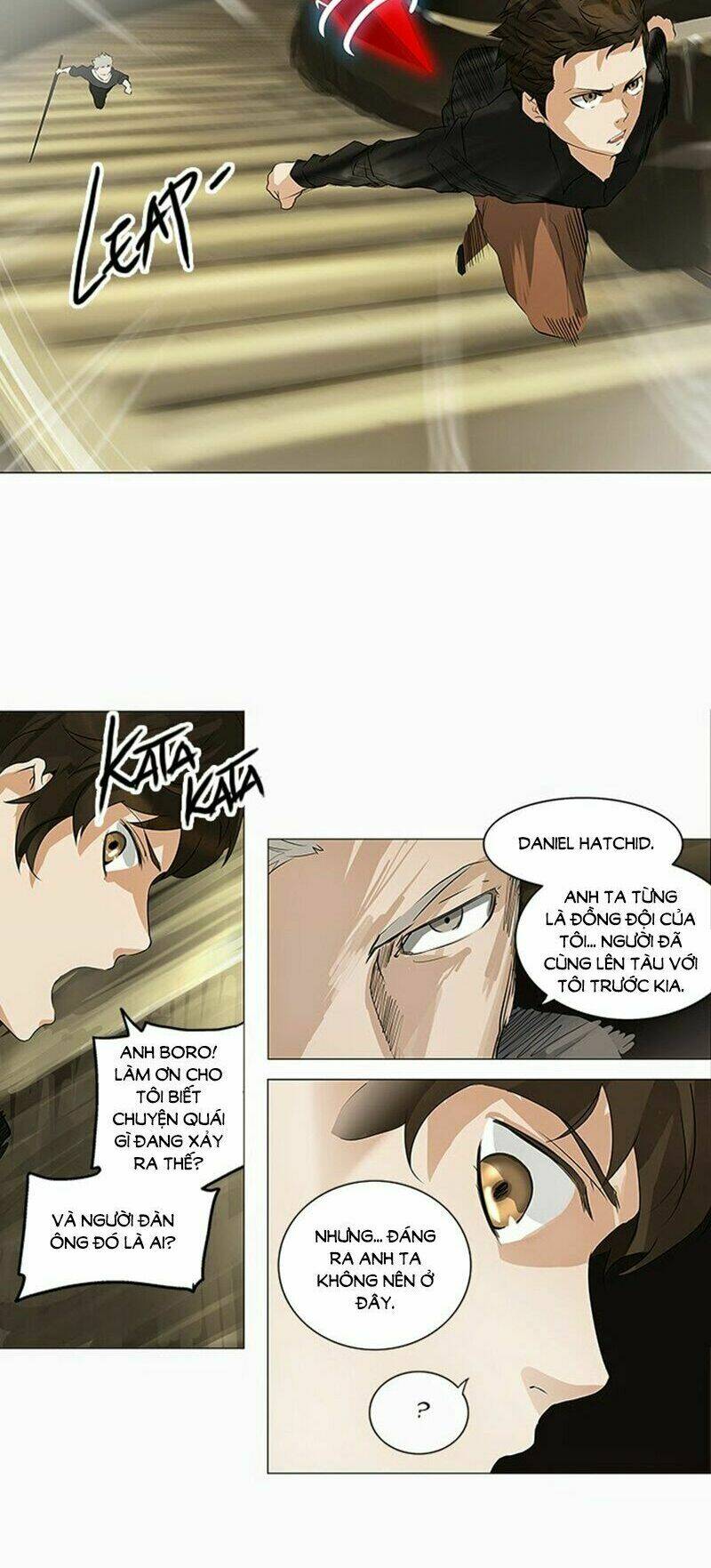 Cuộc Chiến Trong Tòa Tháp Chapter 220 - Trang 2