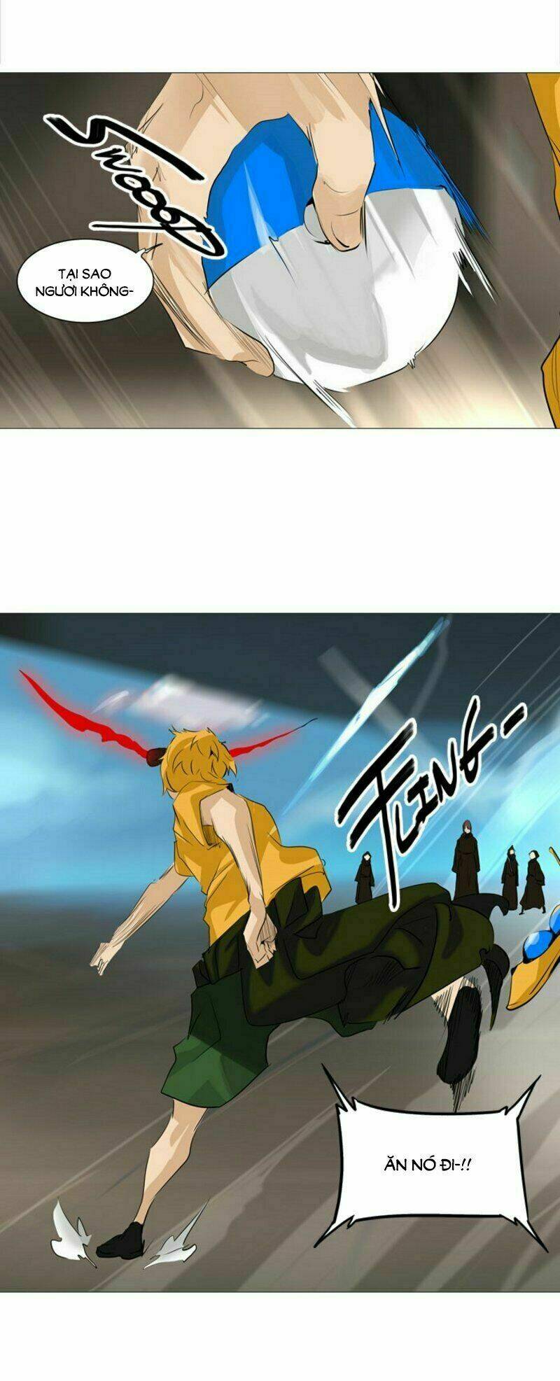 Cuộc Chiến Trong Tòa Tháp Chapter 223 - Trang 2