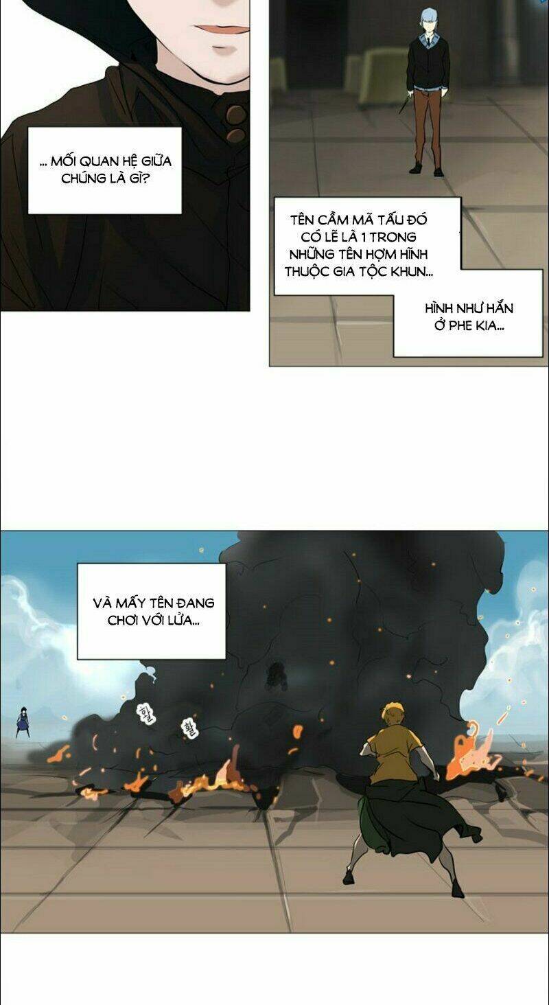 Cuộc Chiến Trong Tòa Tháp Chapter 225 - Trang 2