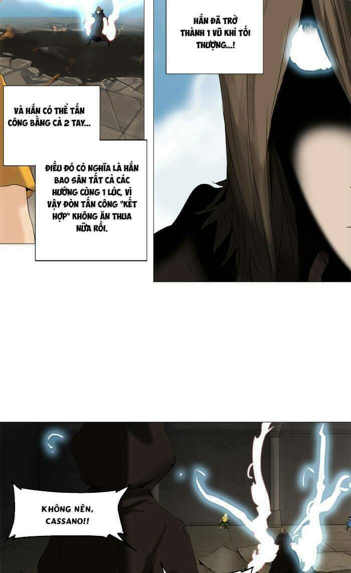 Cuộc Chiến Trong Tòa Tháp Chapter 226 - Trang 2