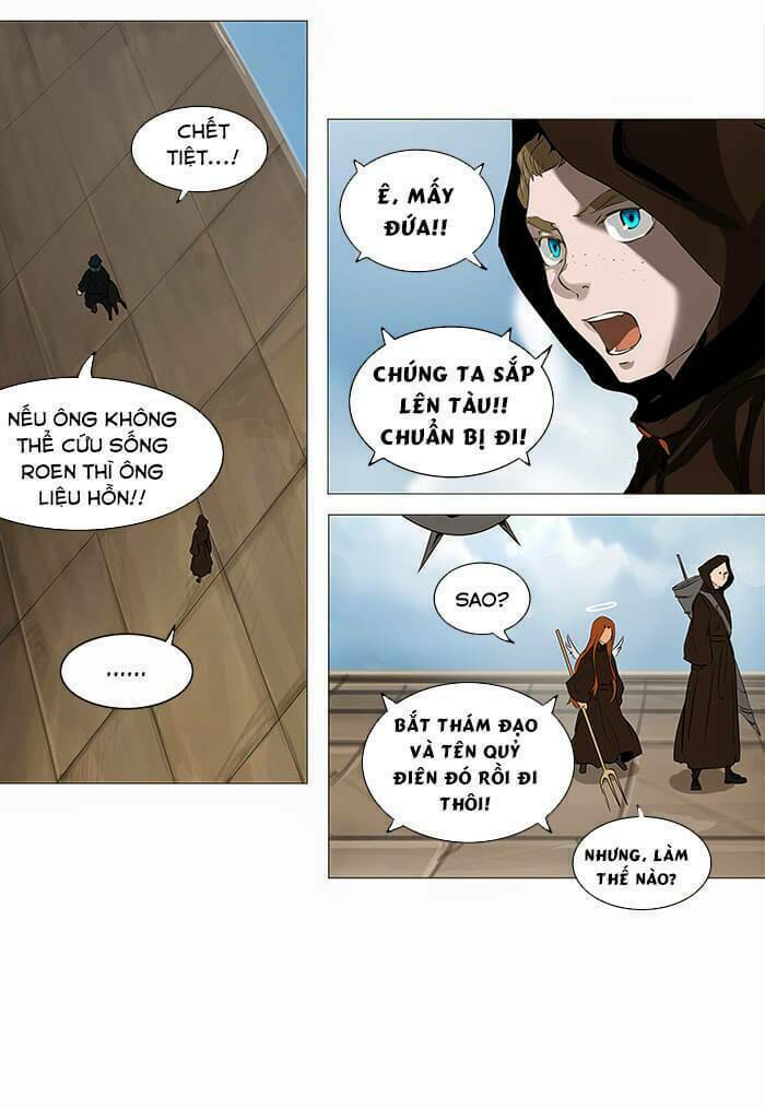 Cuộc Chiến Trong Tòa Tháp Chapter 227 - Trang 2