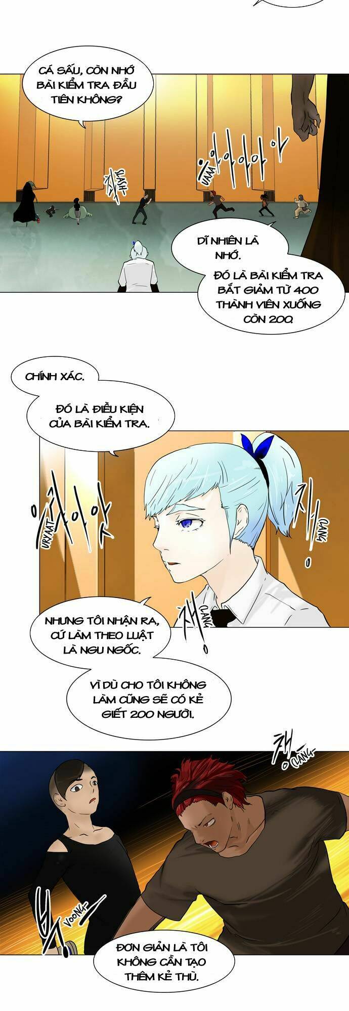 Cuộc Chiến Trong Tòa Tháp Chapter 23 - Trang 2
