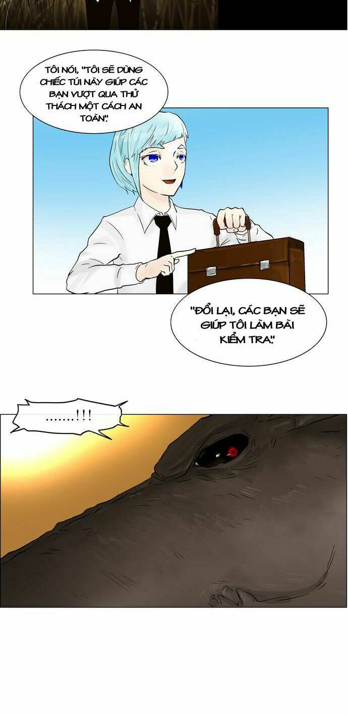 Cuộc Chiến Trong Tòa Tháp Chapter 23 - Trang 2
