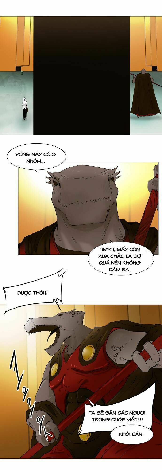 Cuộc Chiến Trong Tòa Tháp Chapter 23 - Trang 2
