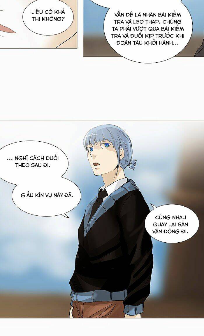 Cuộc Chiến Trong Tòa Tháp Chapter 231 - Trang 2
