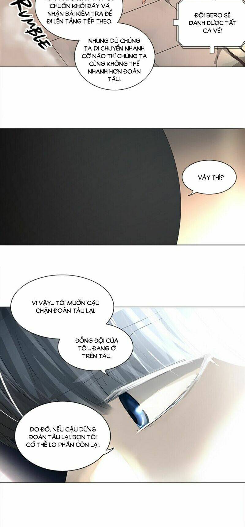 Cuộc Chiến Trong Tòa Tháp Chapter 232 - Trang 2
