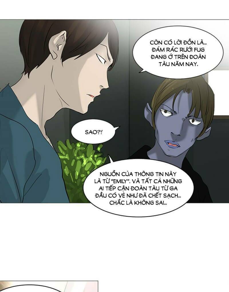Cuộc Chiến Trong Tòa Tháp Chapter 233 - Trang 2