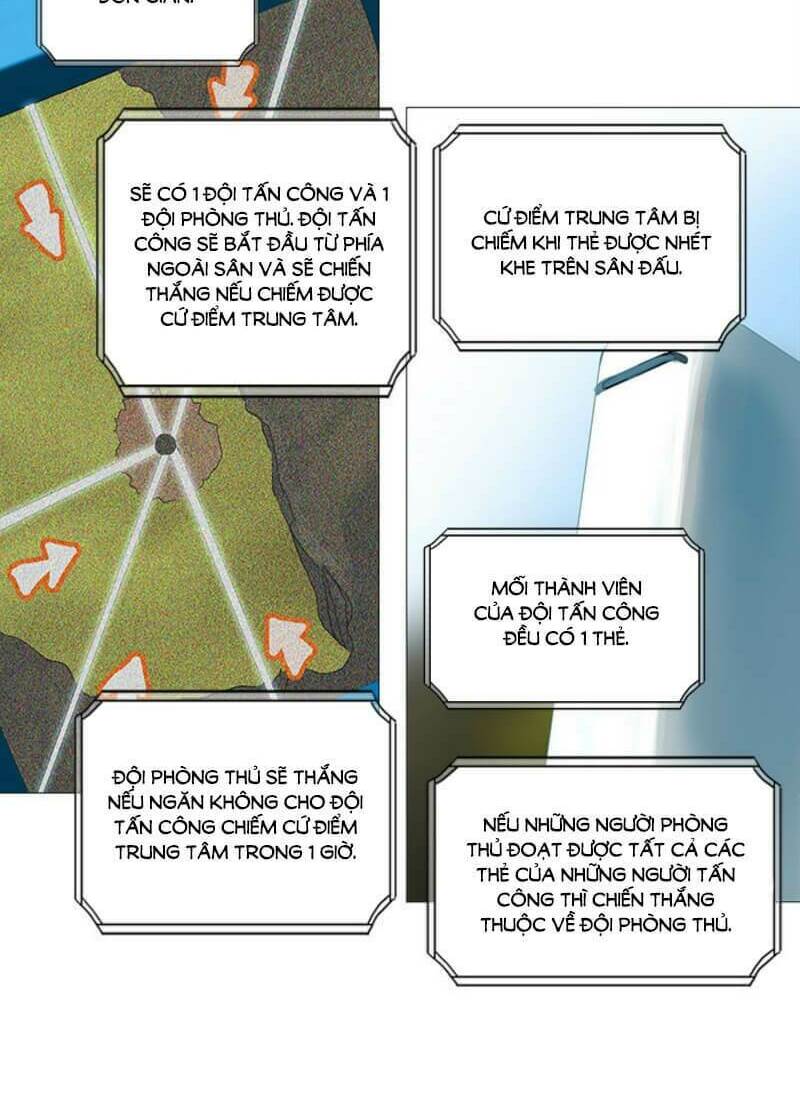 Cuộc Chiến Trong Tòa Tháp Chapter 233 - Trang 2