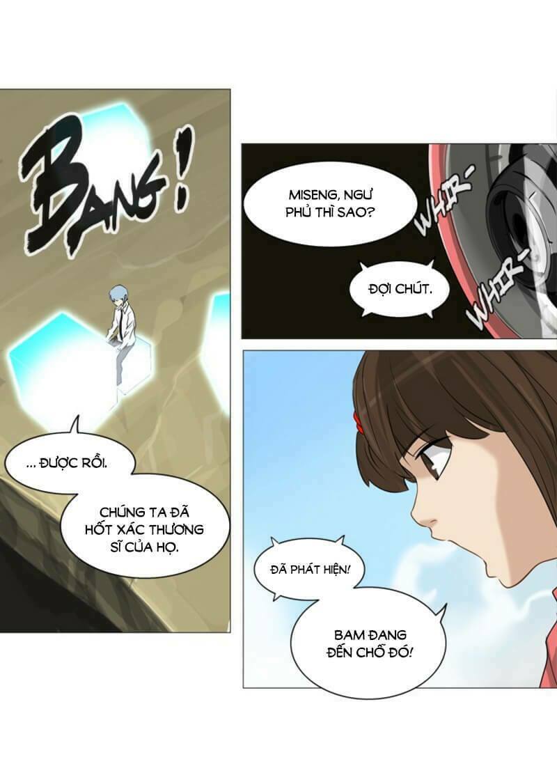Cuộc Chiến Trong Tòa Tháp Chapter 235 - Trang 2