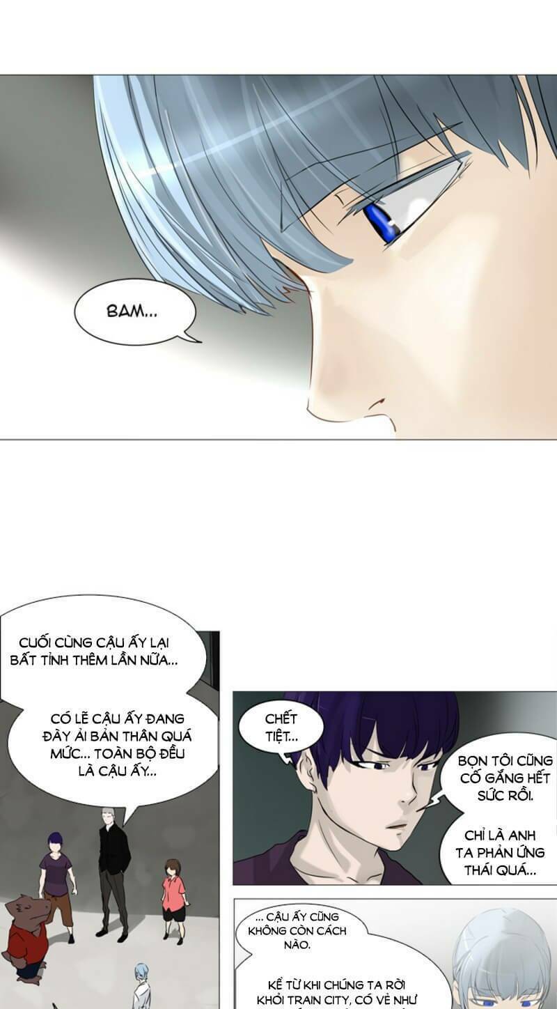 Cuộc Chiến Trong Tòa Tháp Chapter 235 - Trang 2