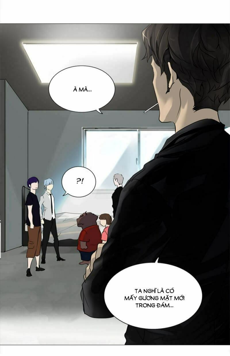 Cuộc Chiến Trong Tòa Tháp Chapter 235 - Trang 2