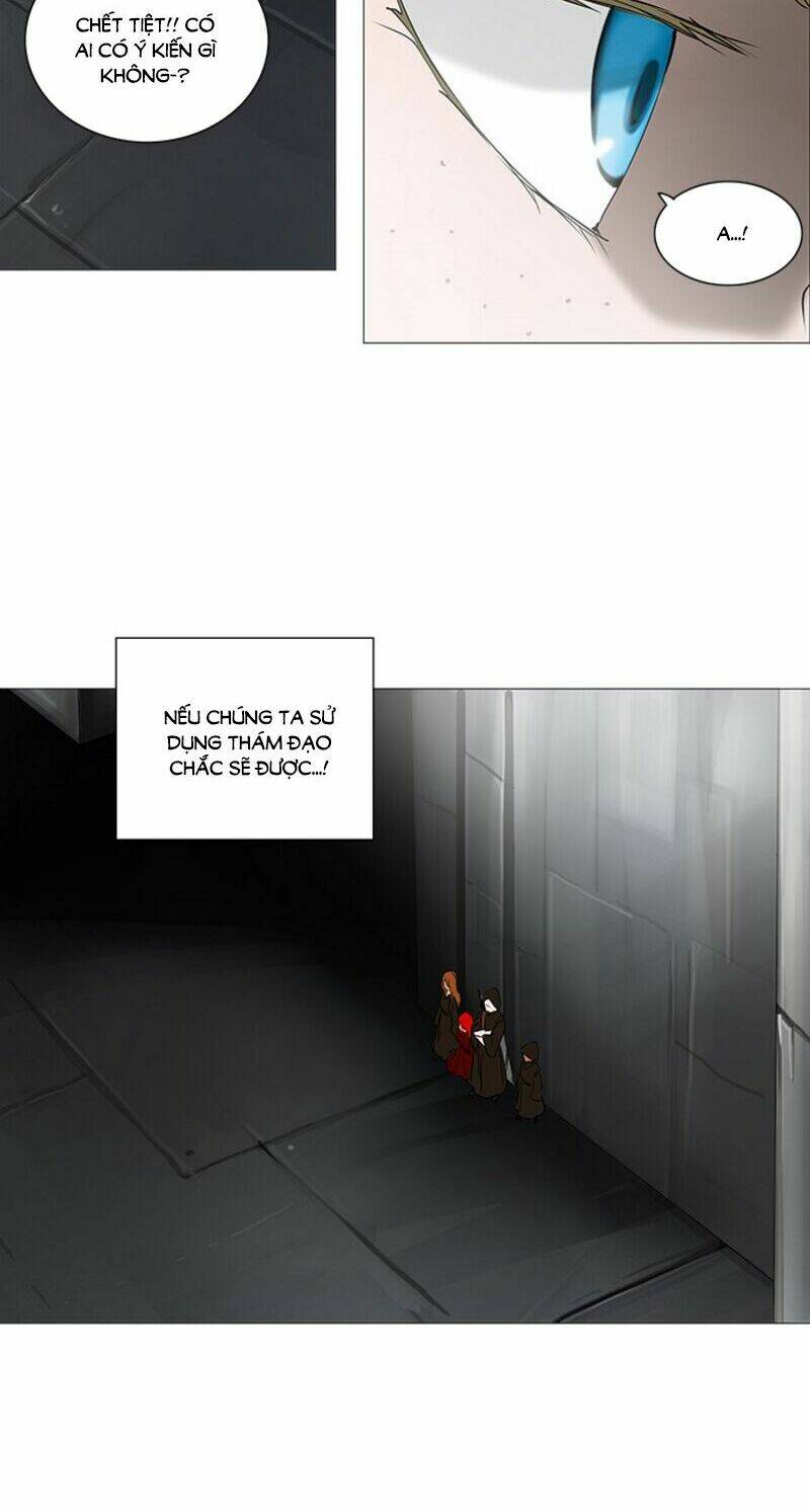 Cuộc Chiến Trong Tòa Tháp Chapter 236 - Trang 2
