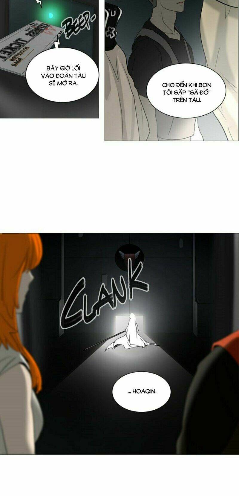 Cuộc Chiến Trong Tòa Tháp Chapter 237 - Trang 2