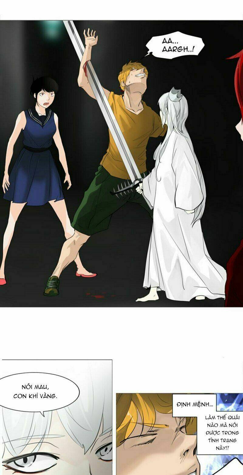 Cuộc Chiến Trong Tòa Tháp Chapter 238 - Trang 2