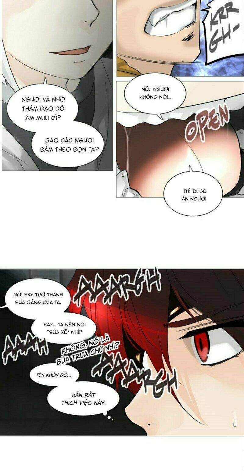 Cuộc Chiến Trong Tòa Tháp Chapter 238 - Trang 2