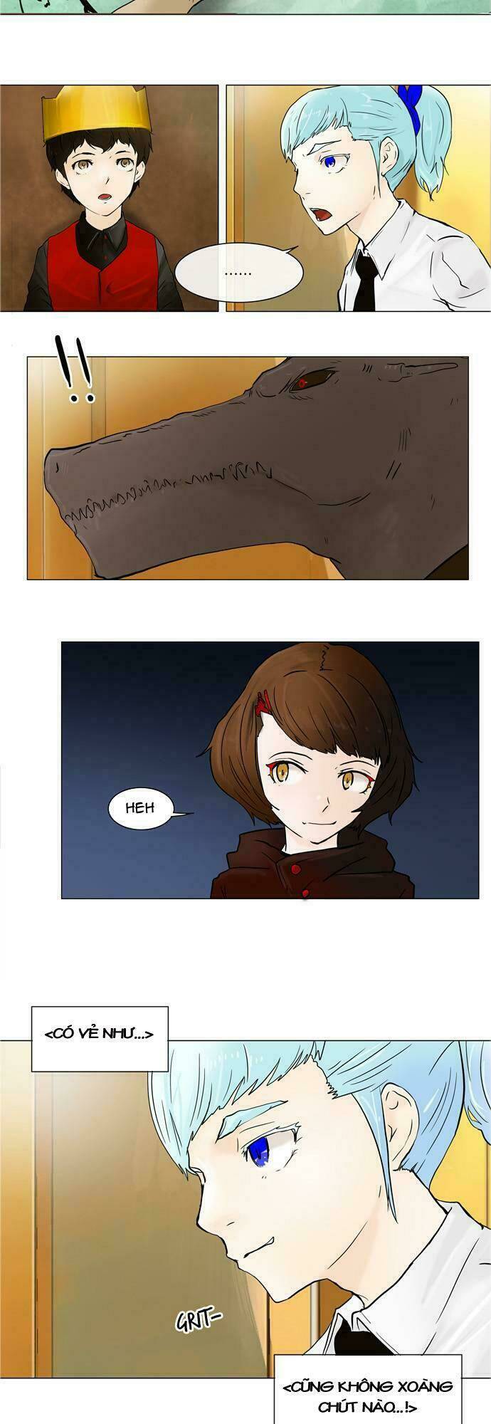 Cuộc Chiến Trong Tòa Tháp Chapter 24 - Trang 2