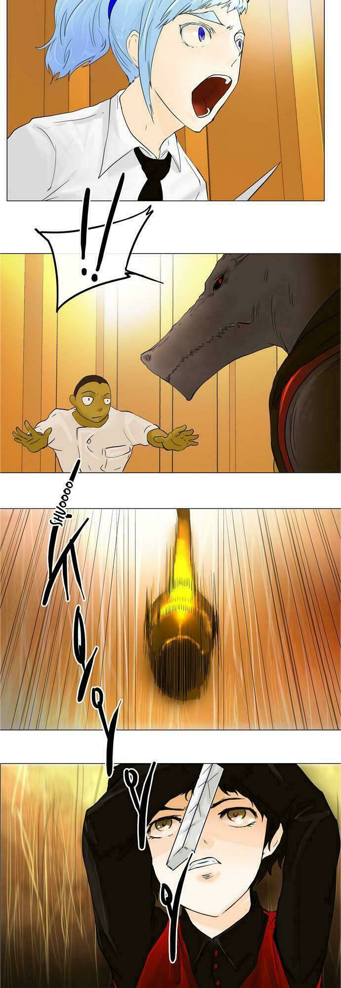 Cuộc Chiến Trong Tòa Tháp Chapter 24 - Trang 2